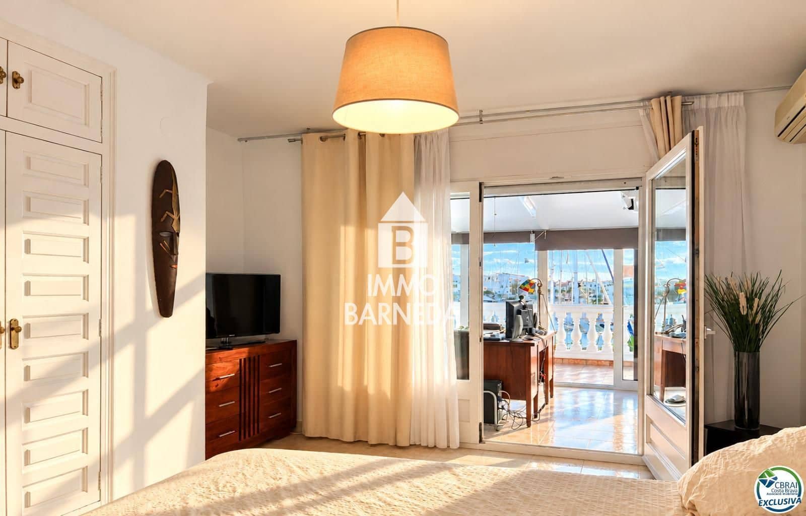 2 sypialnia Willa na sprzedaż w Empuriabrava z garażem - 490 000 € (Ref: 10185951)