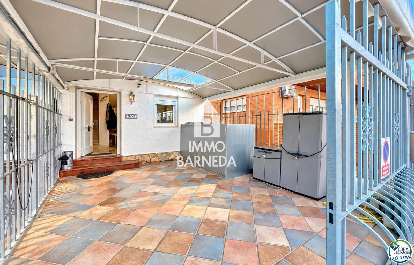2 sypialnia Willa na sprzedaż w Empuriabrava z garażem - 490 000 € (Ref: 10185951)
