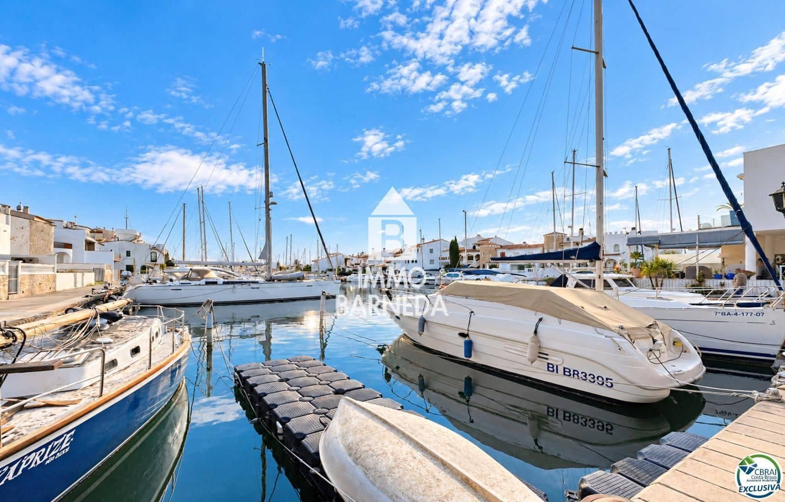 2 sypialnia Willa na sprzedaż w Empuriabrava z garażem - 490 000 € (Ref: 10185951)