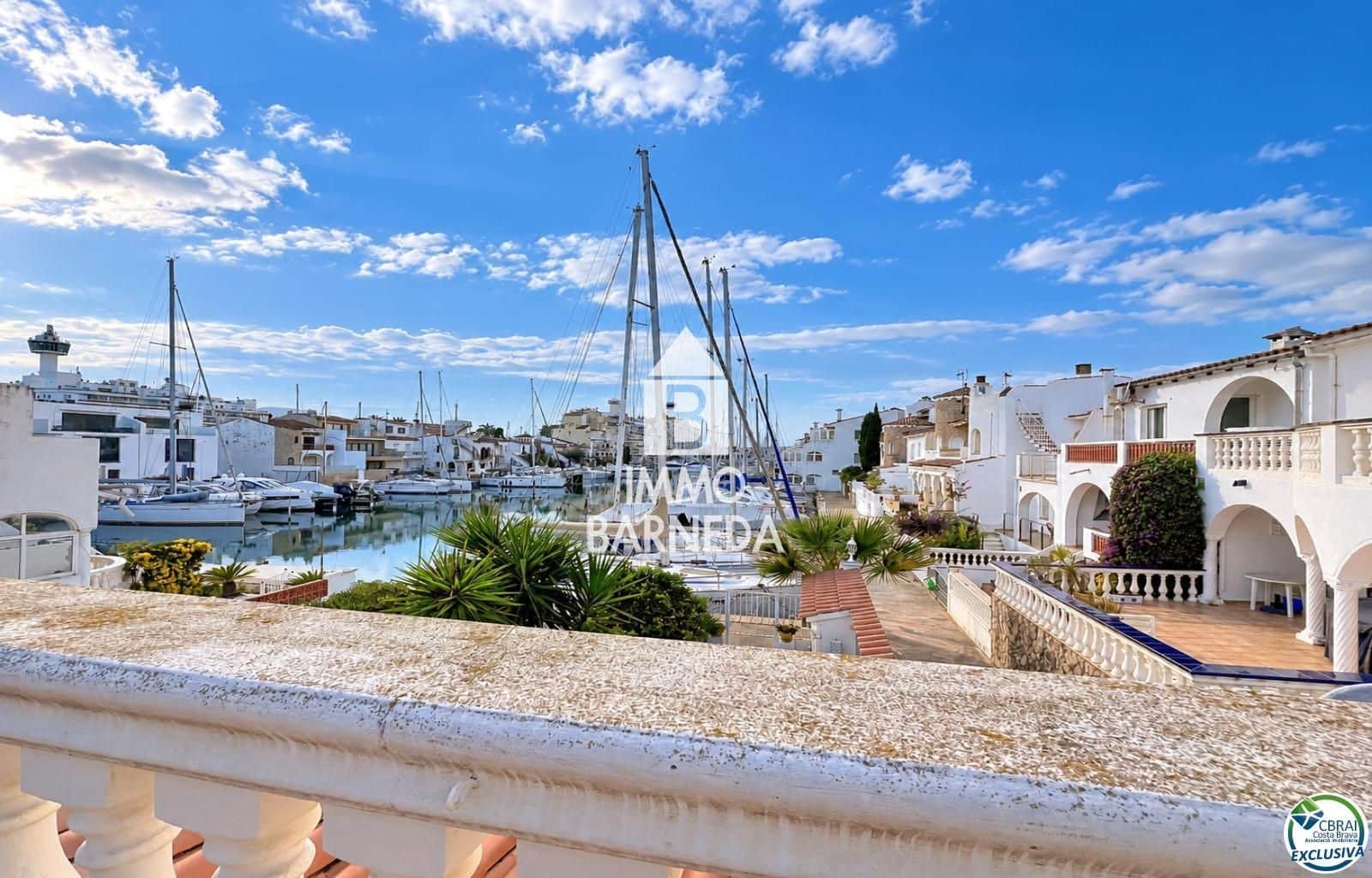 2 sypialnia Willa na sprzedaż w Empuriabrava z garażem - 490 000 € (Ref: 10185951)