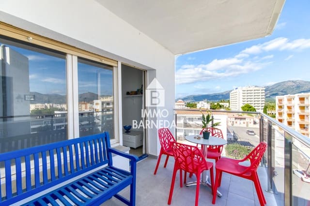 Lejlighed til salg i Santa Margarida, Roses - € 110.000 (Ref: 10187624)