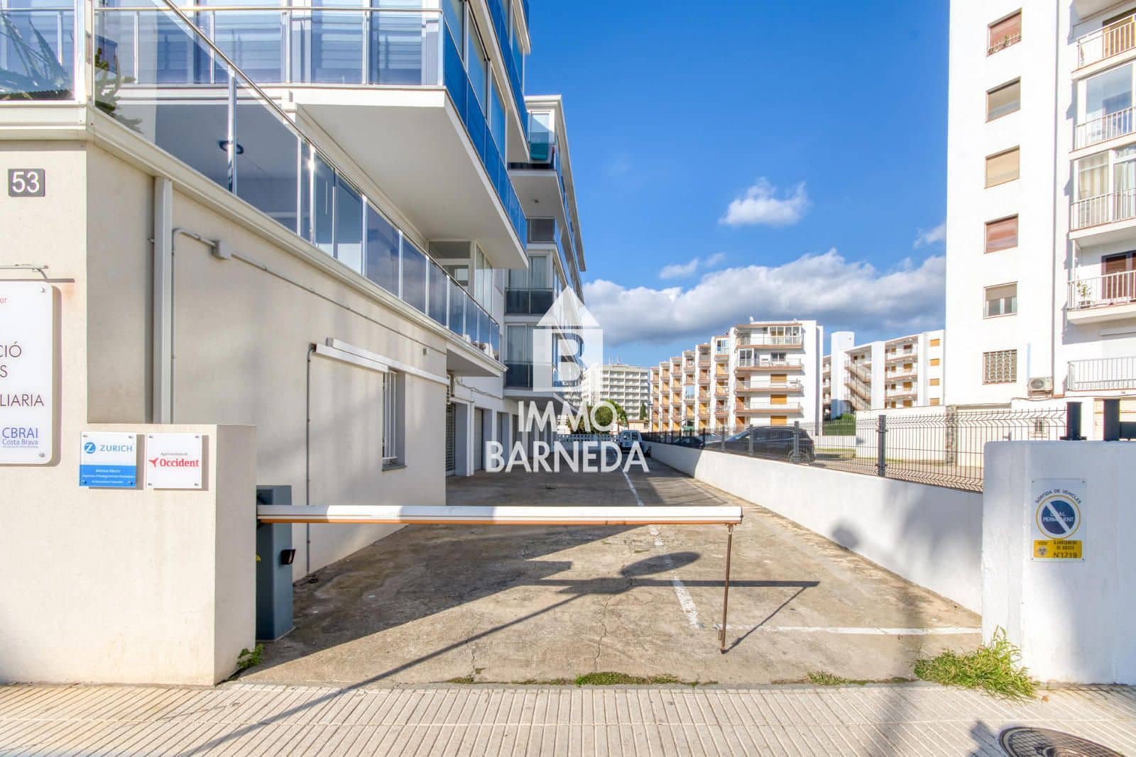 Lejlighed til salg i Santa Margarida - € 110.000 (Ref: 10187624)