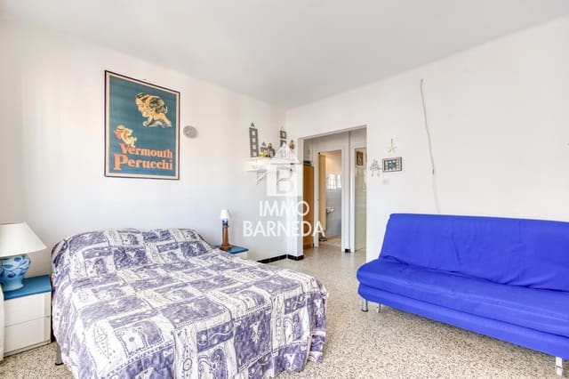 Lejlighed til salg i Santa Margarida, Roses - € 110.000 (Ref: 10187624)