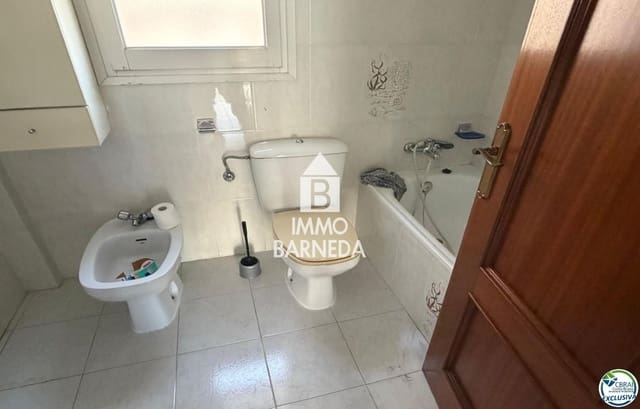 1 bedroom Flat for sale in Santa Margarida, Roses with garage - € 158,000 (Ref: 10187637)