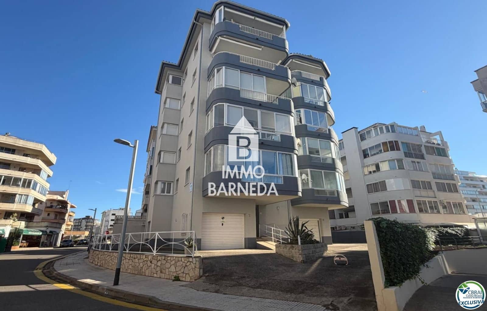1 bedroom Flat for sale in Santa Margarida with garage - € 158,000 (Ref: 10187637)
