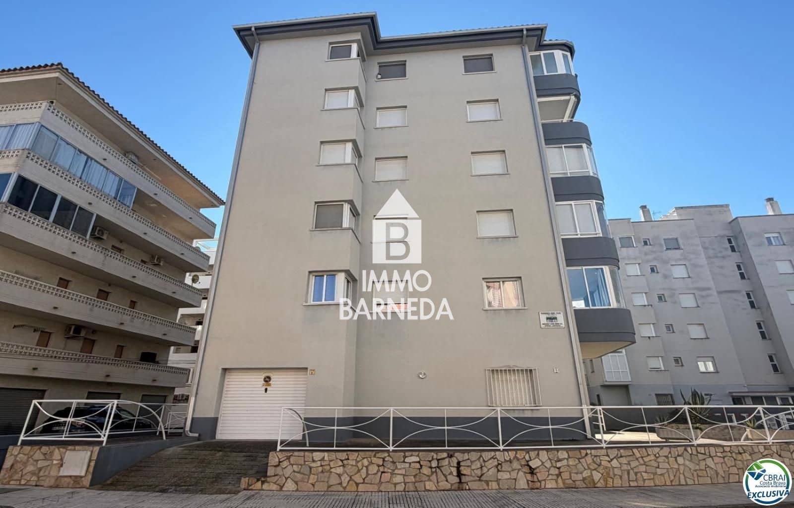 1 bedroom Flat for sale in Santa Margarida with garage - € 158,000 (Ref: 10187637)