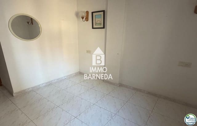 1 bedroom Flat for sale in Santa Margarida, Roses with garage - € 158,000 (Ref: 10187637)