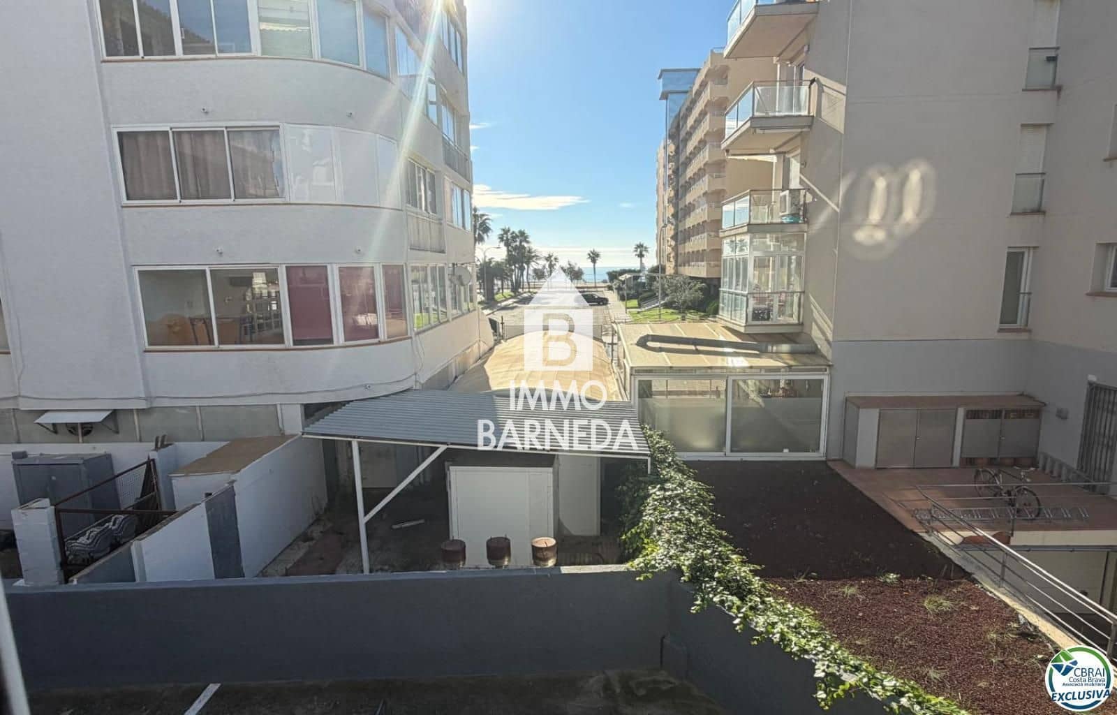 1 bedroom Flat for sale in Santa Margarida with garage - € 158,000 (Ref: 10187637)