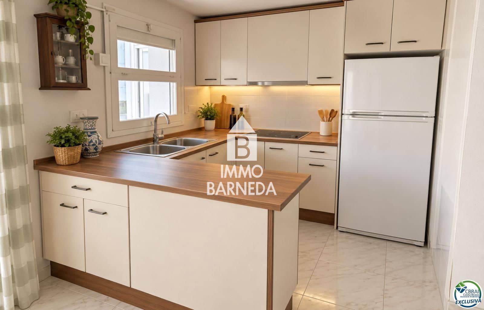 1 bedroom Flat for sale in Santa Margarida with garage - € 158,000 (Ref: 10187637)