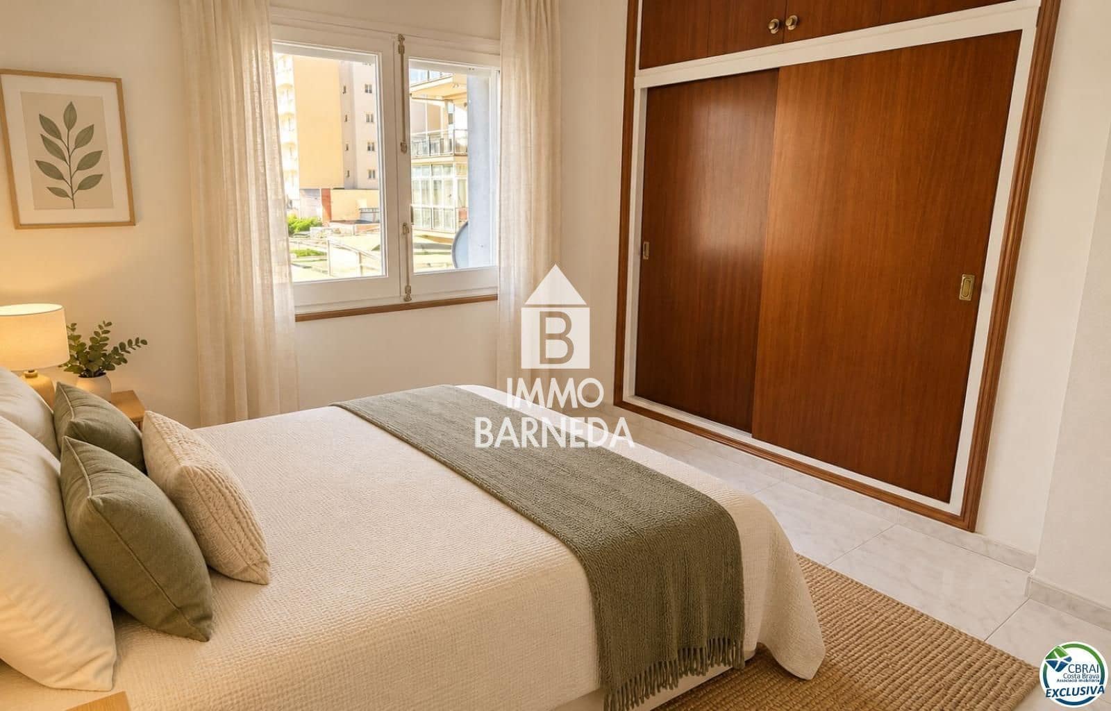 1 bedroom Flat for sale in Santa Margarida with garage - € 158,000 (Ref: 10187637)