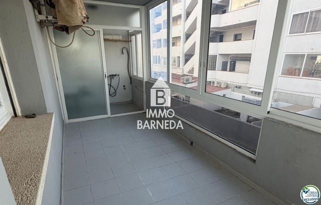 1 bedroom Flat for sale in Santa Margarida, Roses with garage - € 158,000 (Ref: 10187637)