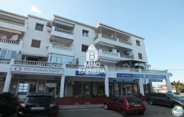 2 bedroom Flat for sale in Empuriabrava, Castelló d'Empúries - € 138,000 (Ref: 8835067)
