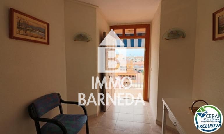 2 slaapkamer Flat te koop in Empuriabrava - € 219.000 (Ref: 8835077)