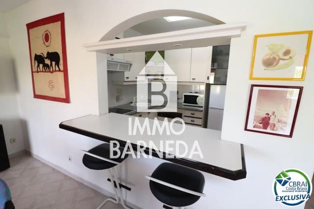 2 slaapkamer Flat te koop in Empuriabrava, Castelló d'Empúries - € 219.000 (Ref: 8835077)