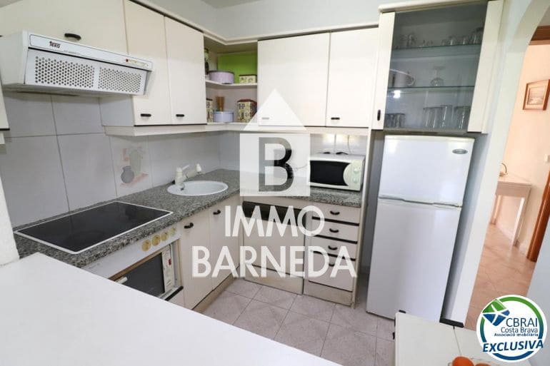 2 slaapkamer Flat te koop in Empuriabrava - € 219.000 (Ref: 8835077)