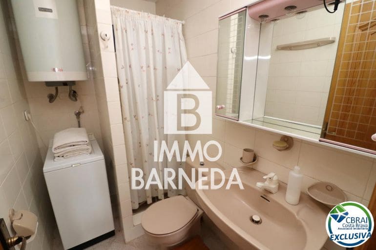 2 slaapkamer Flat te koop in Empuriabrava - € 219.000 (Ref: 8835077)