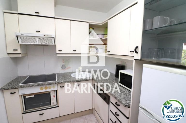 2 slaapkamer Flat te koop in Empuriabrava - € 219.000 (Ref: 8835077)