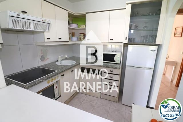 2 slaapkamer Flat te koop in Empuriabrava, Castelló d'Empúries - € 219.000 (Ref: 8835077)