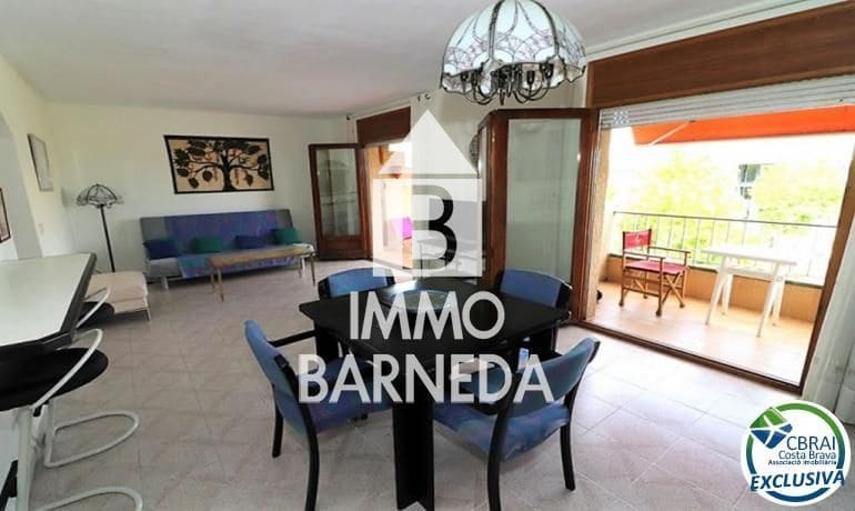 2 slaapkamer Flat te koop in Empuriabrava - € 219.000 (Ref: 8835077)