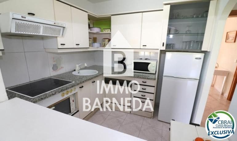 2 slaapkamer Flat te koop in Empuriabrava - € 219.000 (Ref: 8835077)