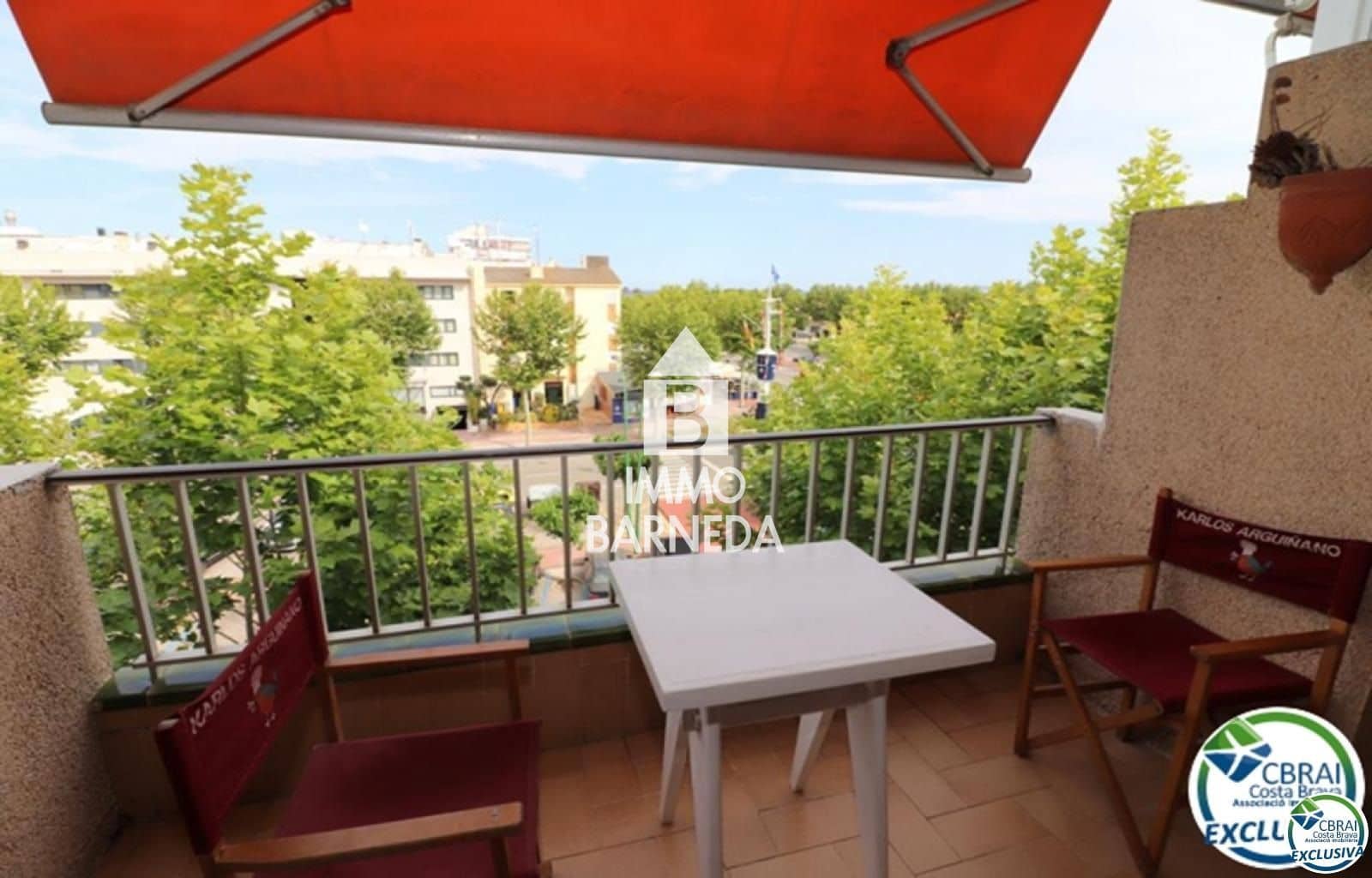2 slaapkamer Flat te koop in Empuriabrava - € 219.000 (Ref: 8835077)