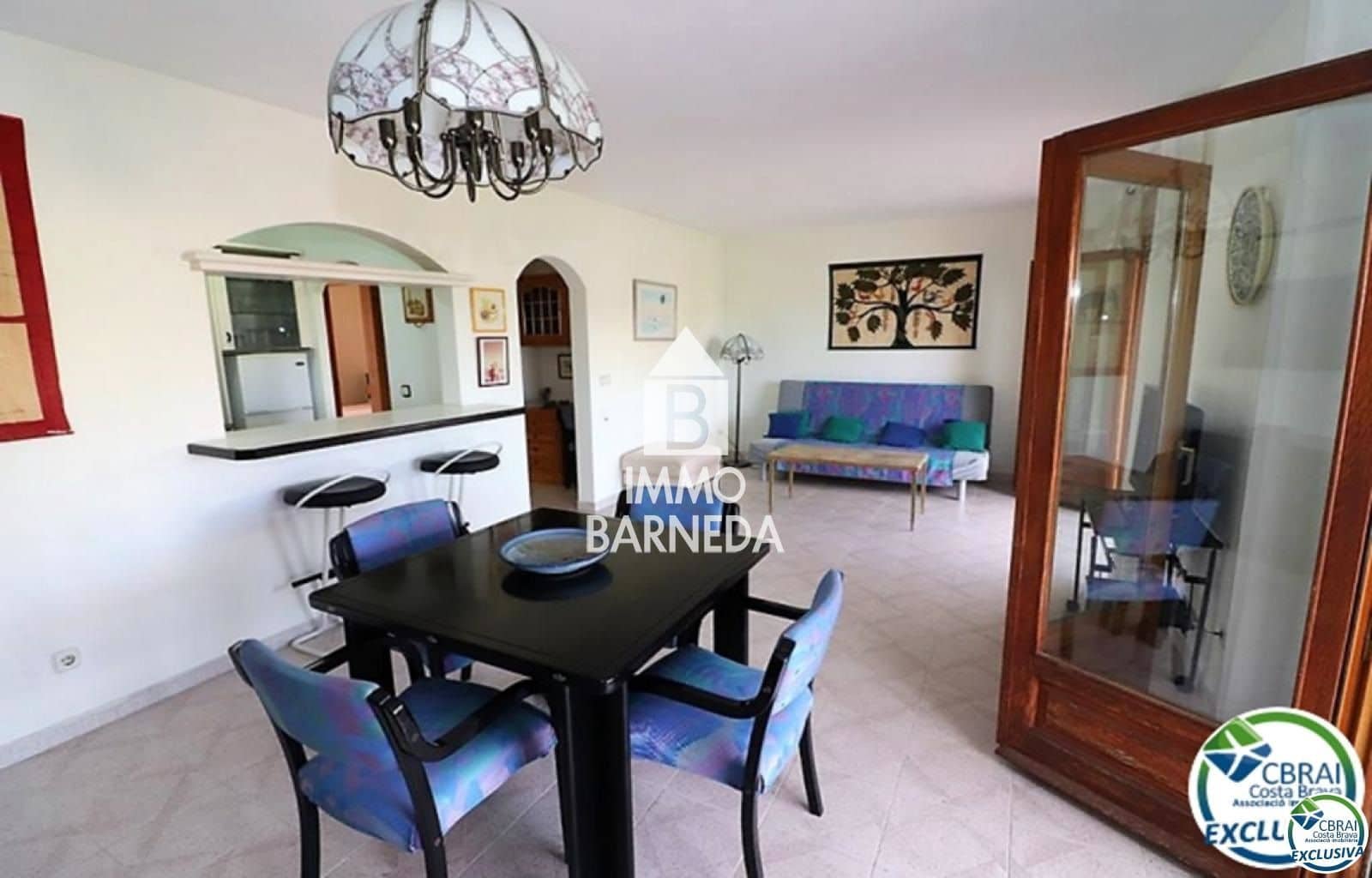 2 slaapkamer Flat te koop in Empuriabrava - € 219.000 (Ref: 8835077)