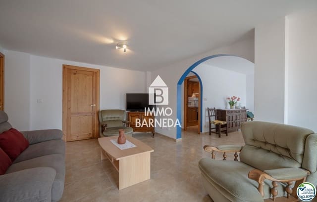 4 sypialnia Mieszkanie na sprzedaż w Roses - 249 000 € (Ref: 8835083)