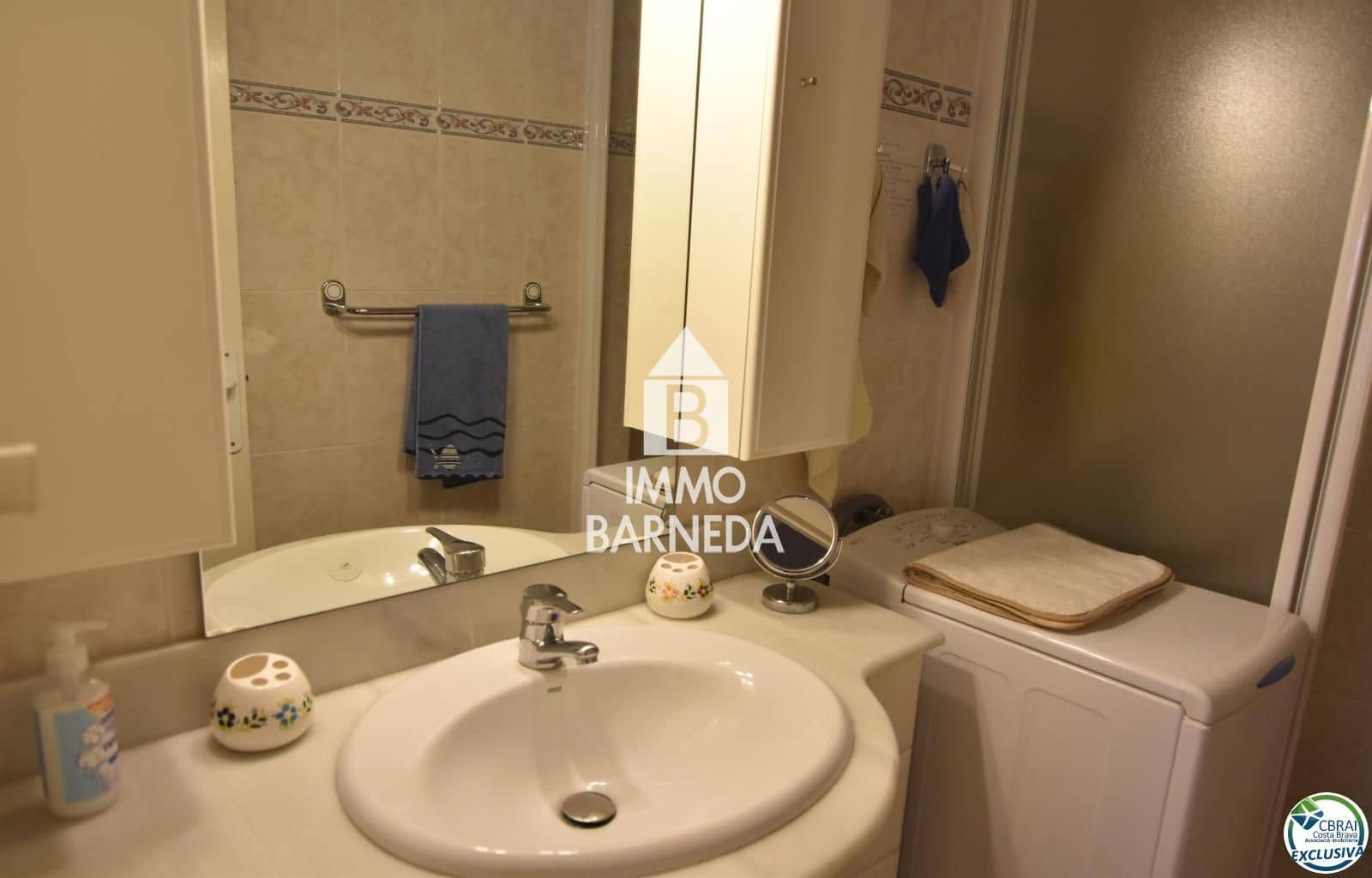 2 sypialnia Mieszkanie na sprzedaż w Santa Margarida z garażem - 189 000 € (Ref: 8835107)