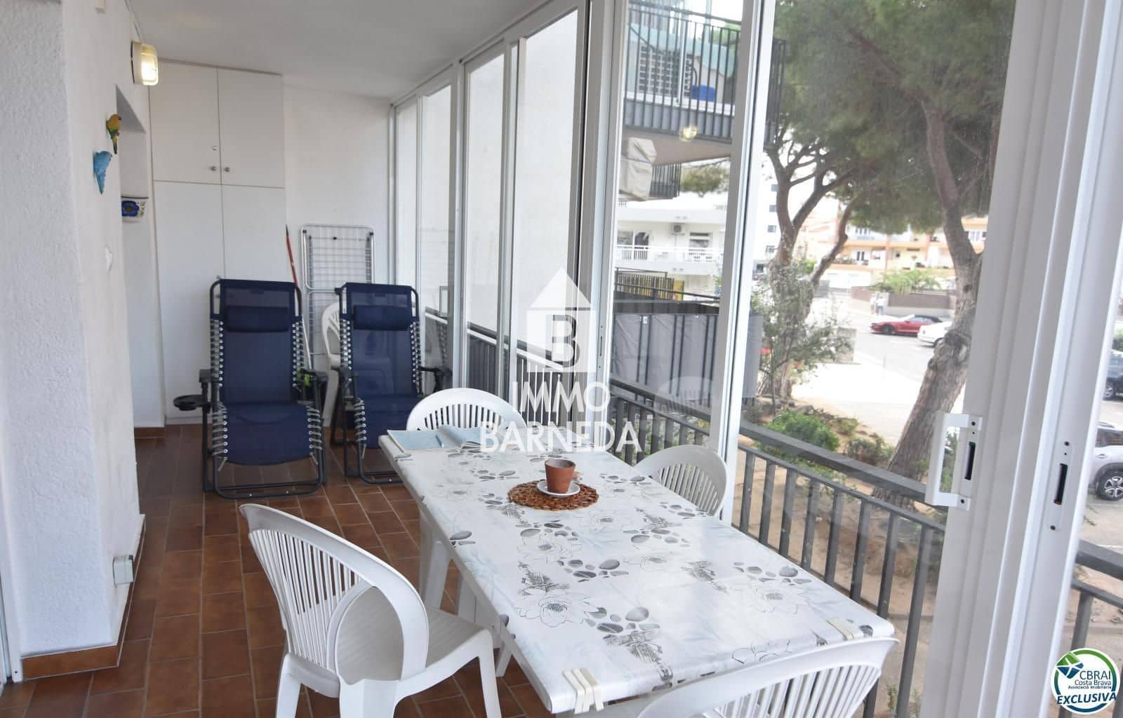 2 sypialnia Mieszkanie na sprzedaż w Santa Margarida z garażem - 189 000 € (Ref: 8835107)