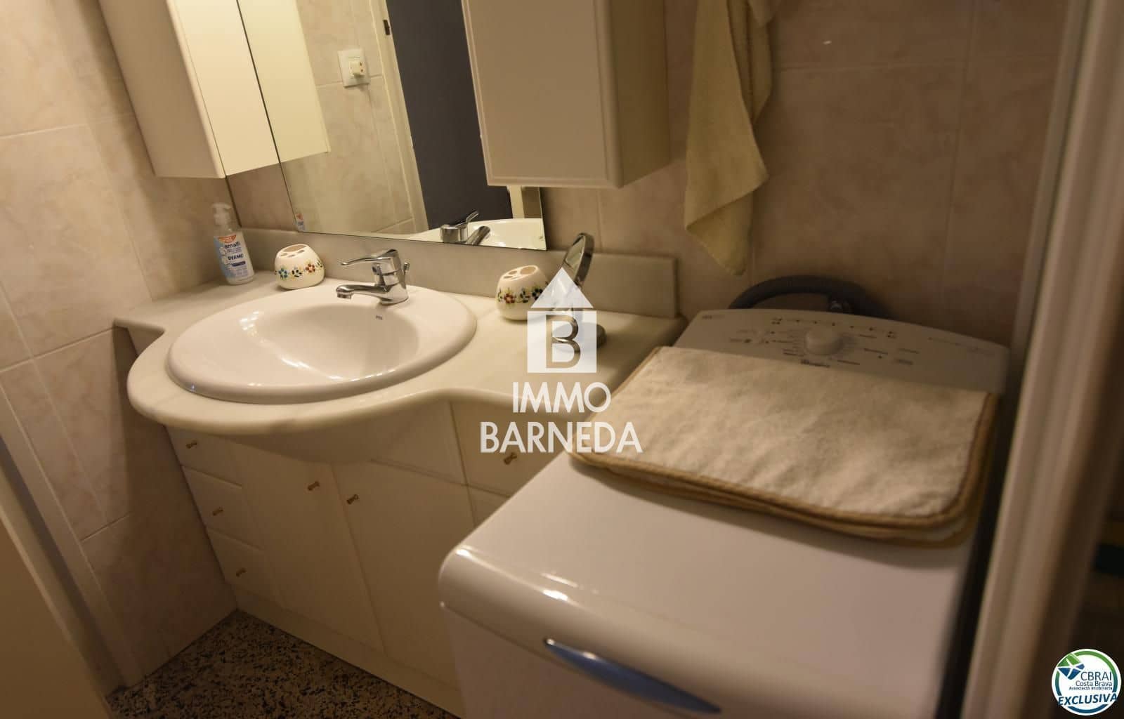 2 sypialnia Mieszkanie na sprzedaż w Santa Margarida z garażem - 189 000 € (Ref: 8835107)