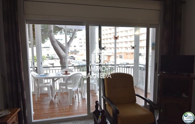 2 sypialnia Mieszkanie na sprzedaż w Santa Margarida, Roses z garażem - 189 000 € (Ref: 8835107)