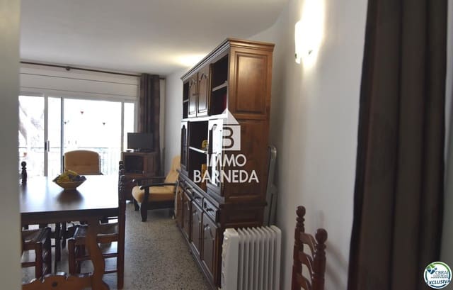 2 sypialnia Mieszkanie na sprzedaż w Santa Margarida, Roses z garażem - 189 000 € (Ref: 8835107)