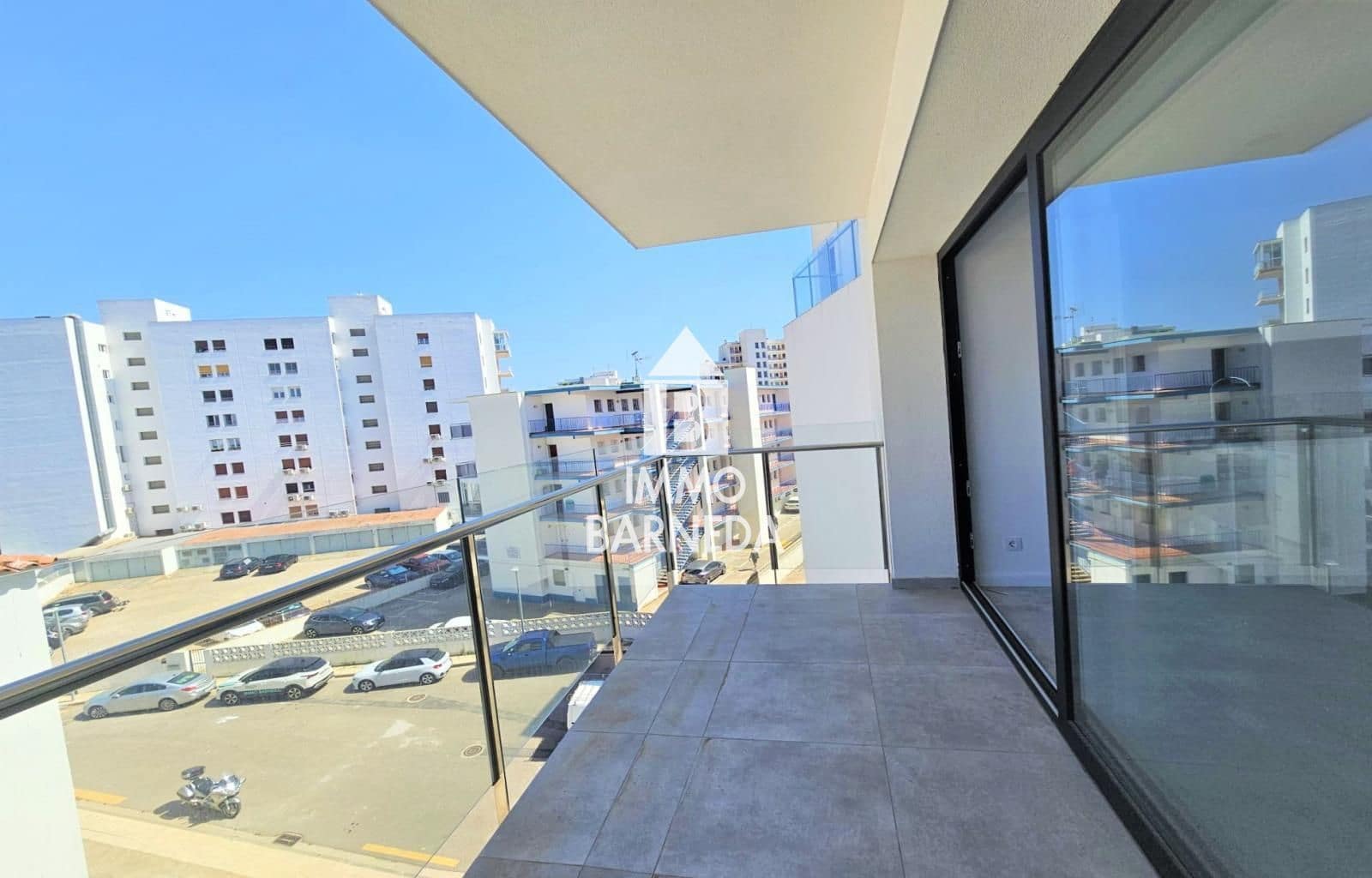 2 sypialnia Mieszkanie na sprzedaż w Santa Margarida z garażem - 345 000 € (Ref: 8835112)