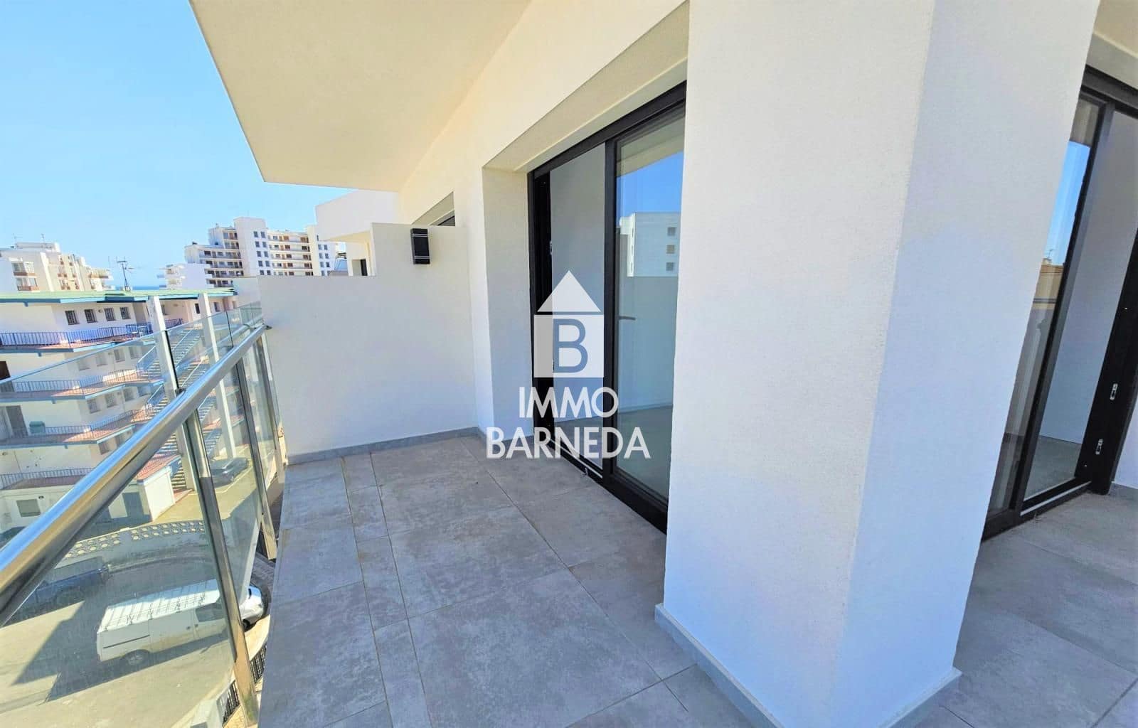 2 sypialnia Mieszkanie na sprzedaż w Santa Margarida z garażem - 345 000 € (Ref: 8835112)