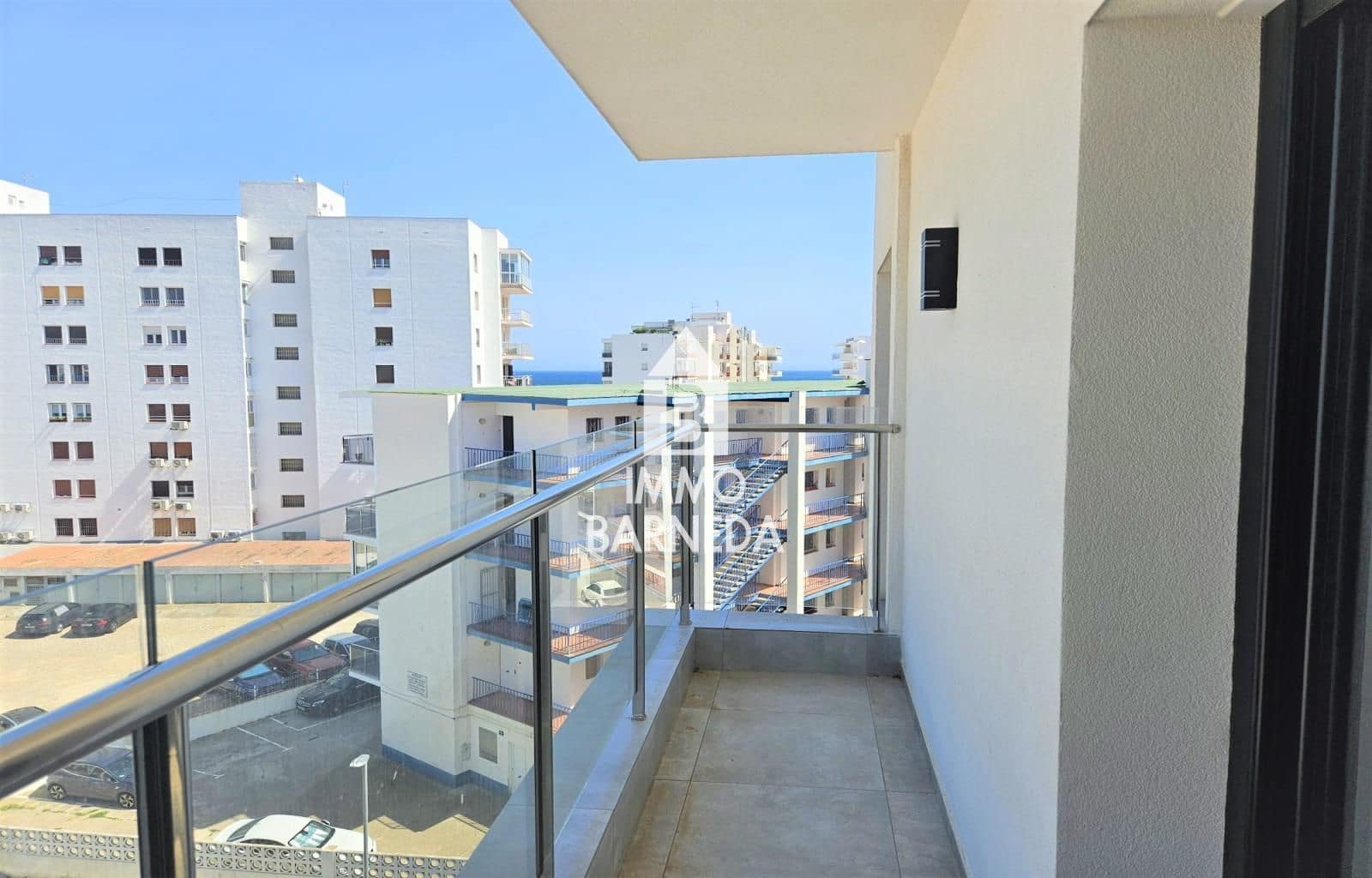 2 Zimmer Wohnung zu verkaufen in Santa Margarida mit Garage - 325.000 € (Ref: 8835114)