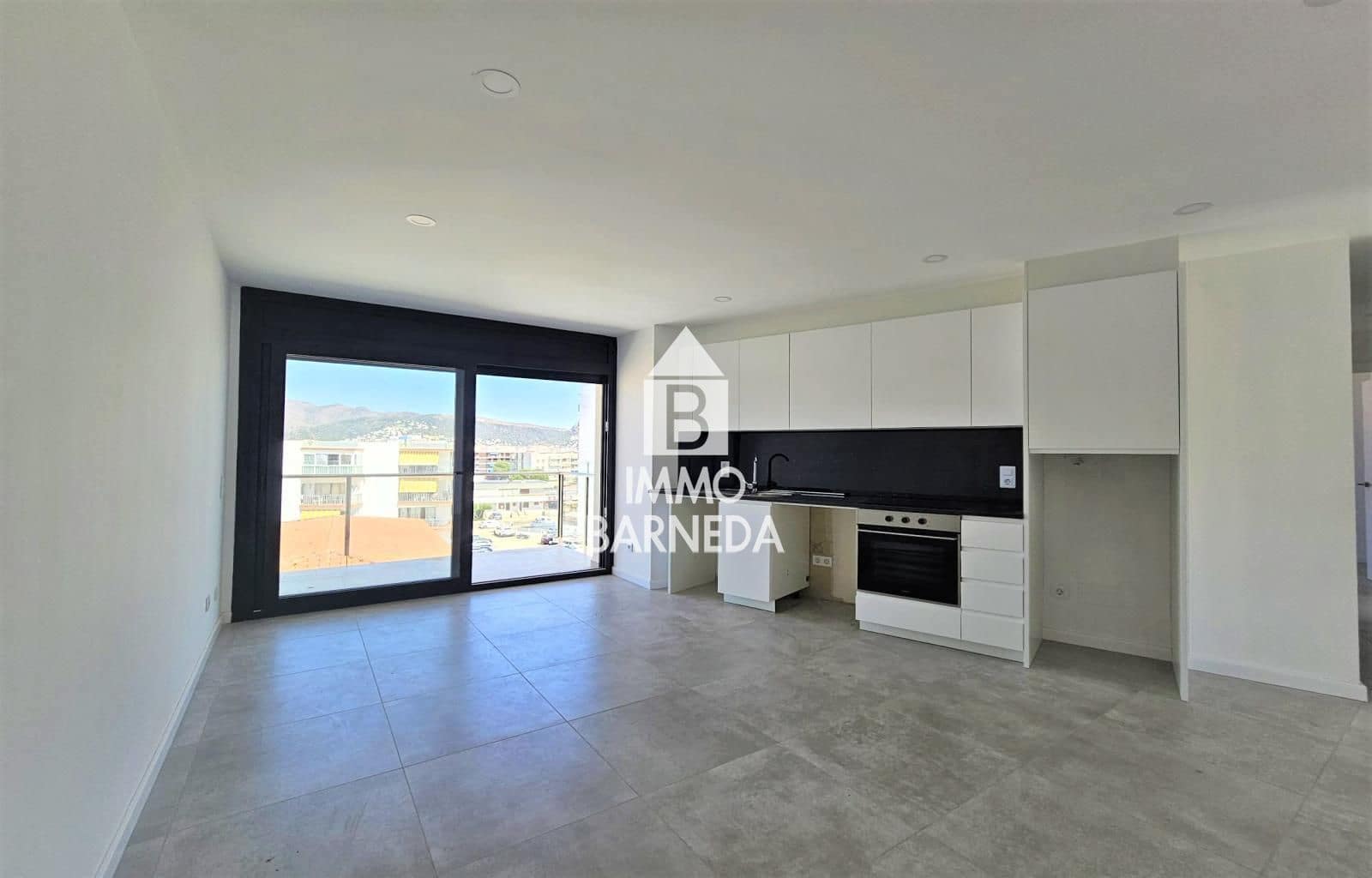 2 Zimmer Wohnung zu verkaufen in Santa Margarida mit Garage - 325.000 € (Ref: 8835114)