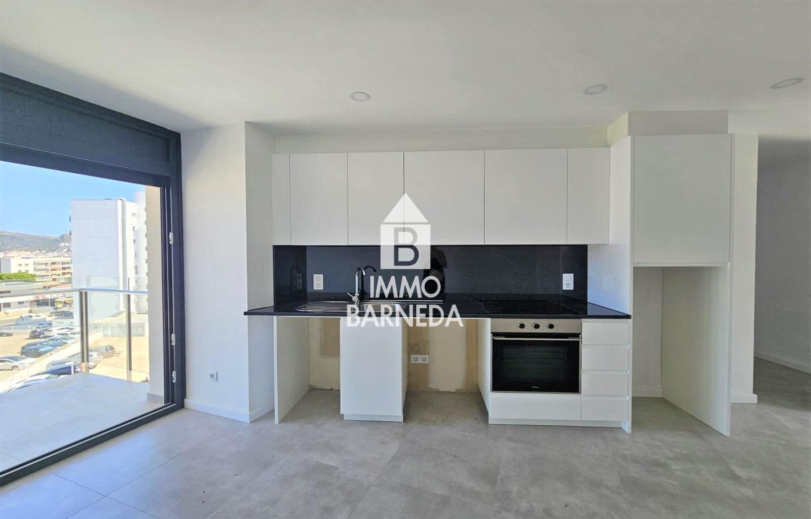 2 Zimmer Wohnung zu verkaufen in Santa Margarida mit Garage - 325.000 € (Ref: 8835114)