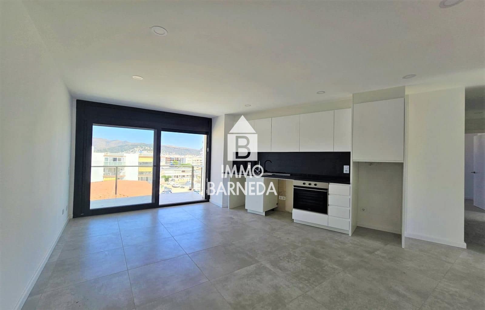 2 Zimmer Wohnung zu verkaufen in Santa Margarida mit Garage - 325.000 € (Ref: 8835114)