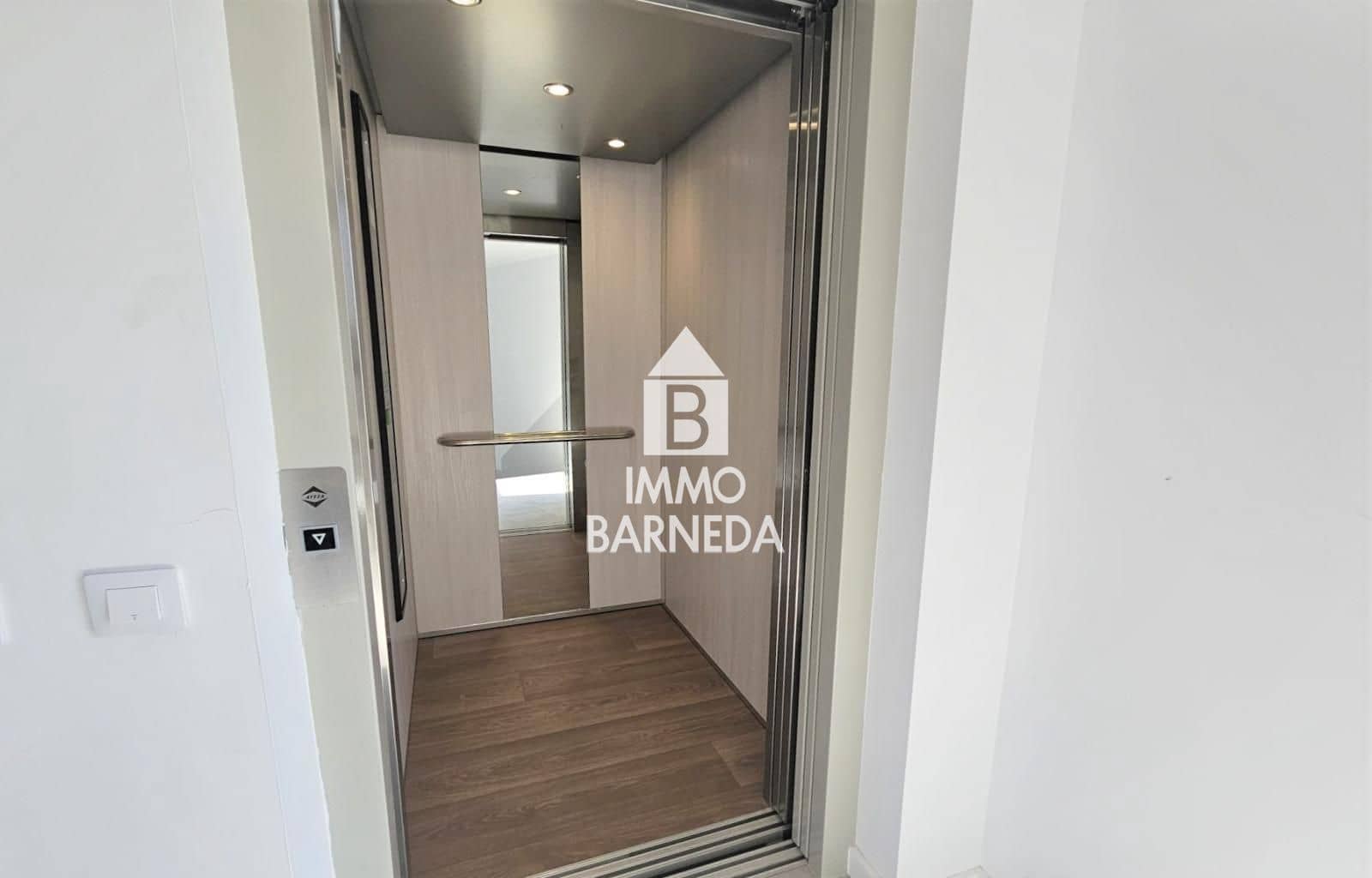 2 Zimmer Wohnung zu verkaufen in Santa Margarida mit Garage - 325.000 € (Ref: 8835114)