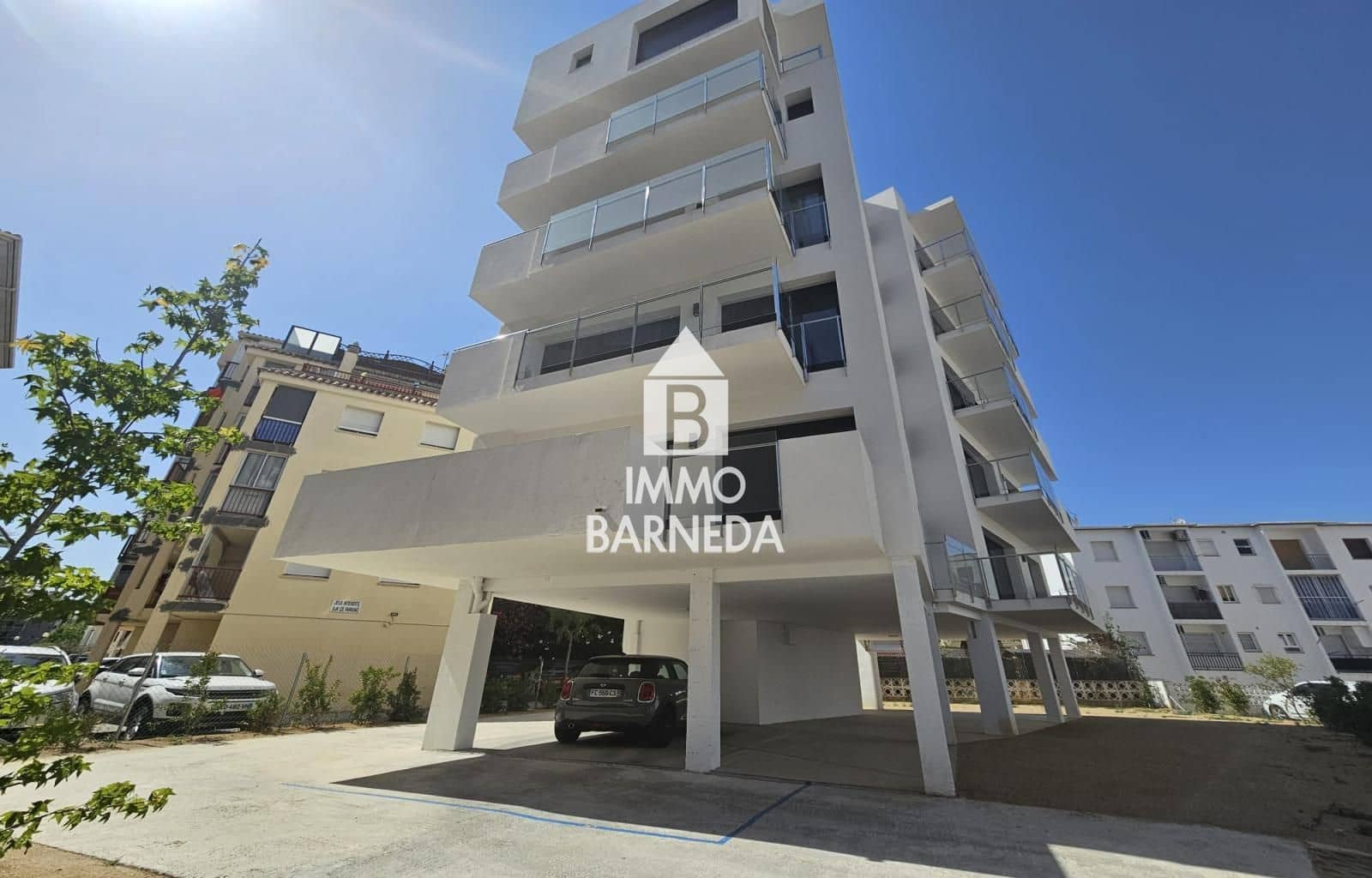 2 Zimmer Wohnung zu verkaufen in Santa Margarida mit Garage - 325.000 € (Ref: 8835114)