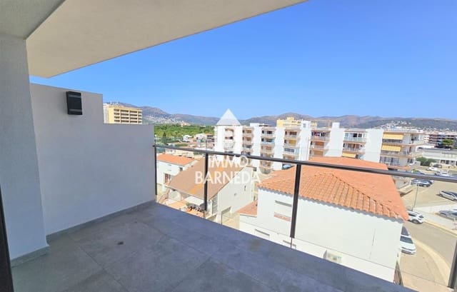 2 Zimmer Wohnung zu verkaufen in Santa Margarida, Roses mit Garage - 325.000 € (Ref: 8835114)