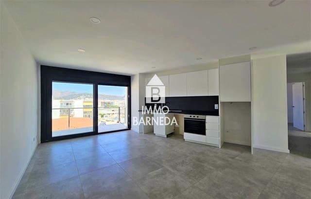 2 Zimmer Wohnung zu verkaufen in Santa Margarida, Roses mit Garage - 325.000 € (Ref: 8835114)
