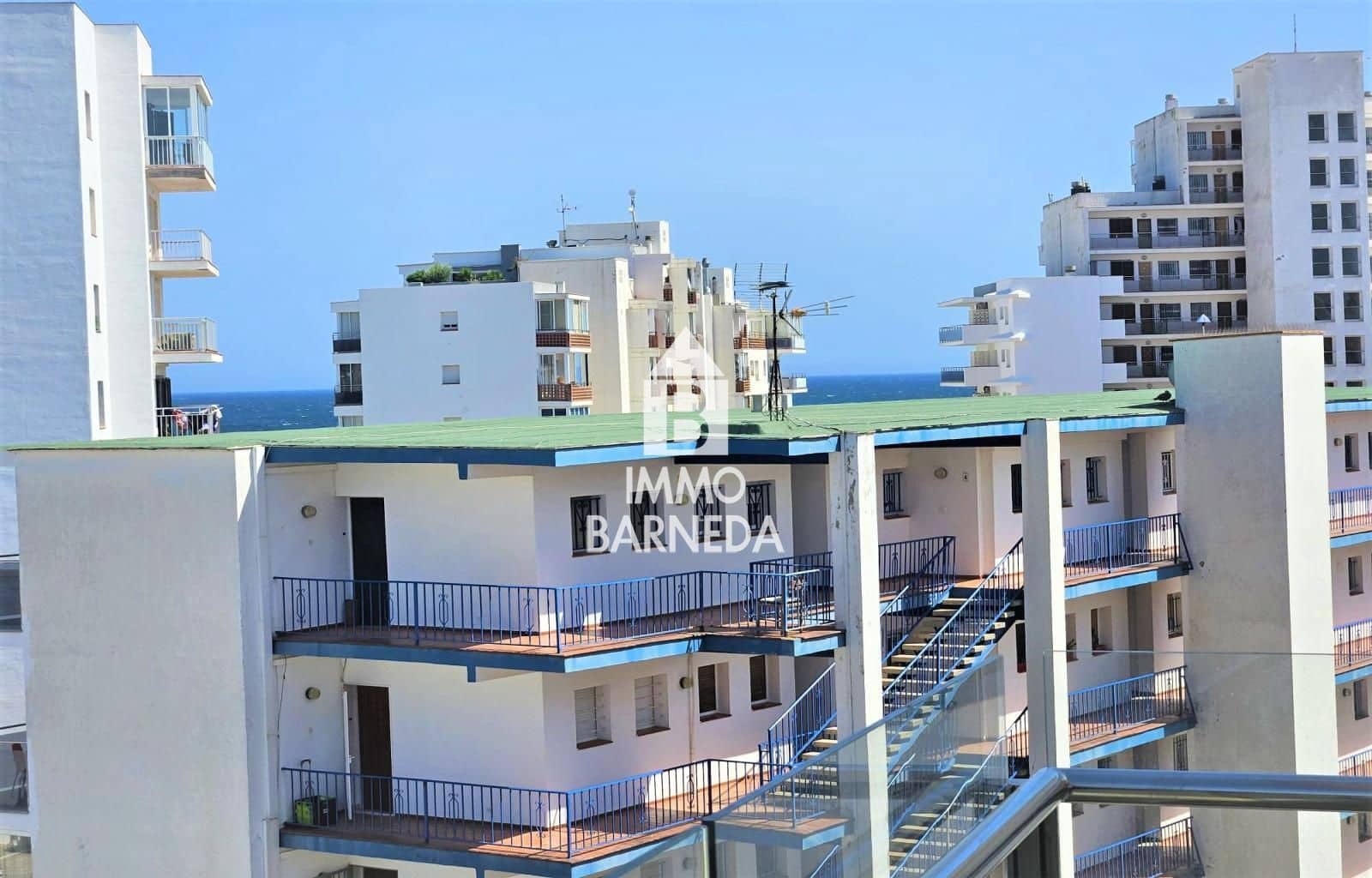 2 Zimmer Wohnung zu verkaufen in Santa Margarida mit Garage - 325.000 € (Ref: 8835114)