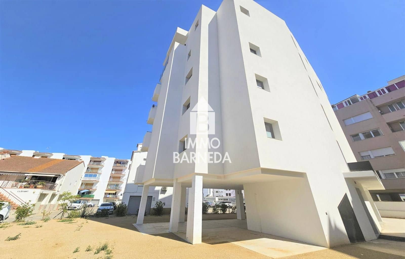 2 Zimmer Wohnung zu verkaufen in Santa Margarida mit Garage - 325.000 € (Ref: 8835114)