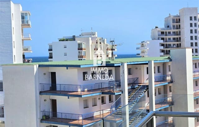 2 Zimmer Wohnung zu verkaufen in Santa Margarida, Roses mit Garage - 325.000 € (Ref: 8835114)