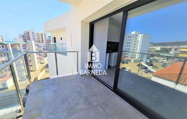 2 Zimmer Wohnung zu verkaufen in Santa Margarida, Roses mit Garage - 325.000 € (Ref: 8835114)
