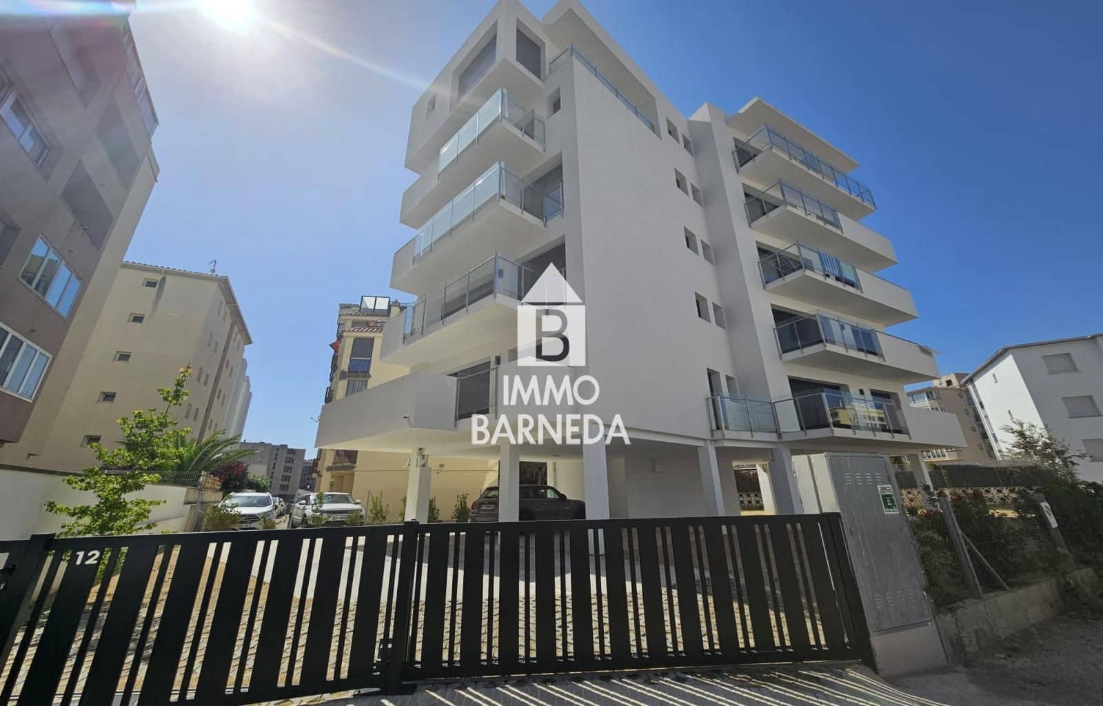 2 Zimmer Wohnung zu verkaufen in Santa Margarida mit Garage - 325.000 € (Ref: 8835114)