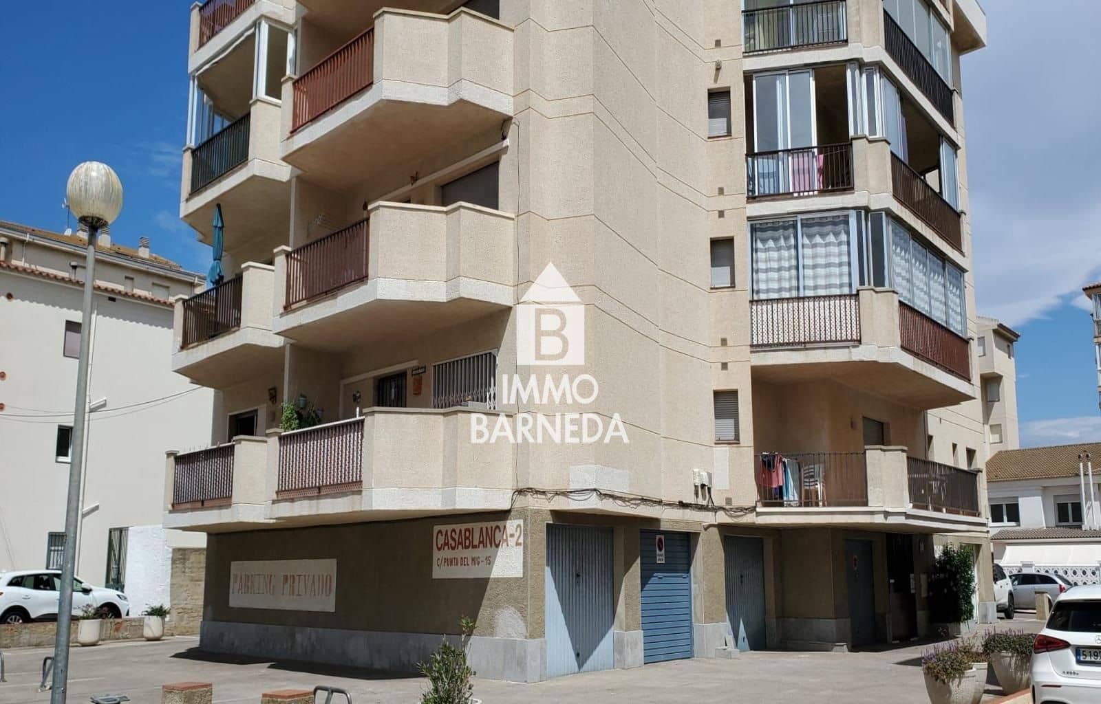 2 slaapkamer Flat te koop in Santa Margarida - € 180.000 (Ref: 8835115)