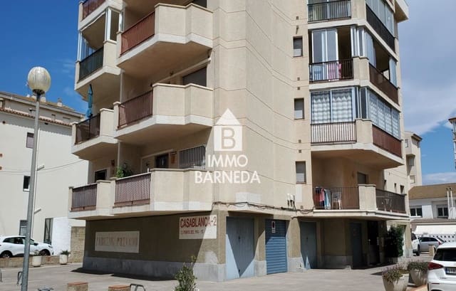 2 slaapkamer Flat te koop in Santa Margarida, Roses - € 180.000 (Ref: 8835115)