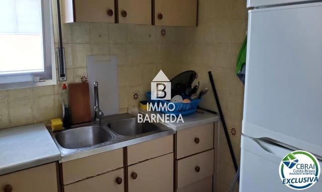 2 slaapkamer Flat te koop in Santa Margarida, Roses - € 180.000 (Ref: 8835115)